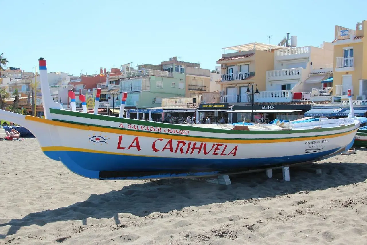 Apartamento Carihuela Beach & Sun Torremolinos
