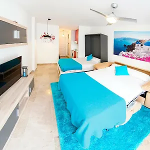 Zenplaya 14 Bajo 8 Playa Bajondillo Apartamento Torremolinos
