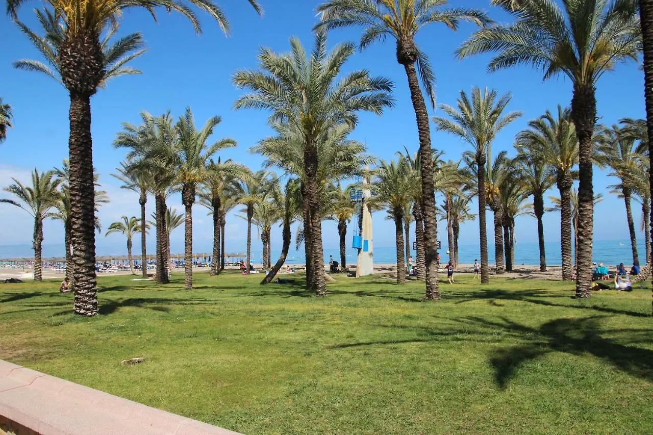 Apartamento Carihuela Beach&Sun Torremolinos