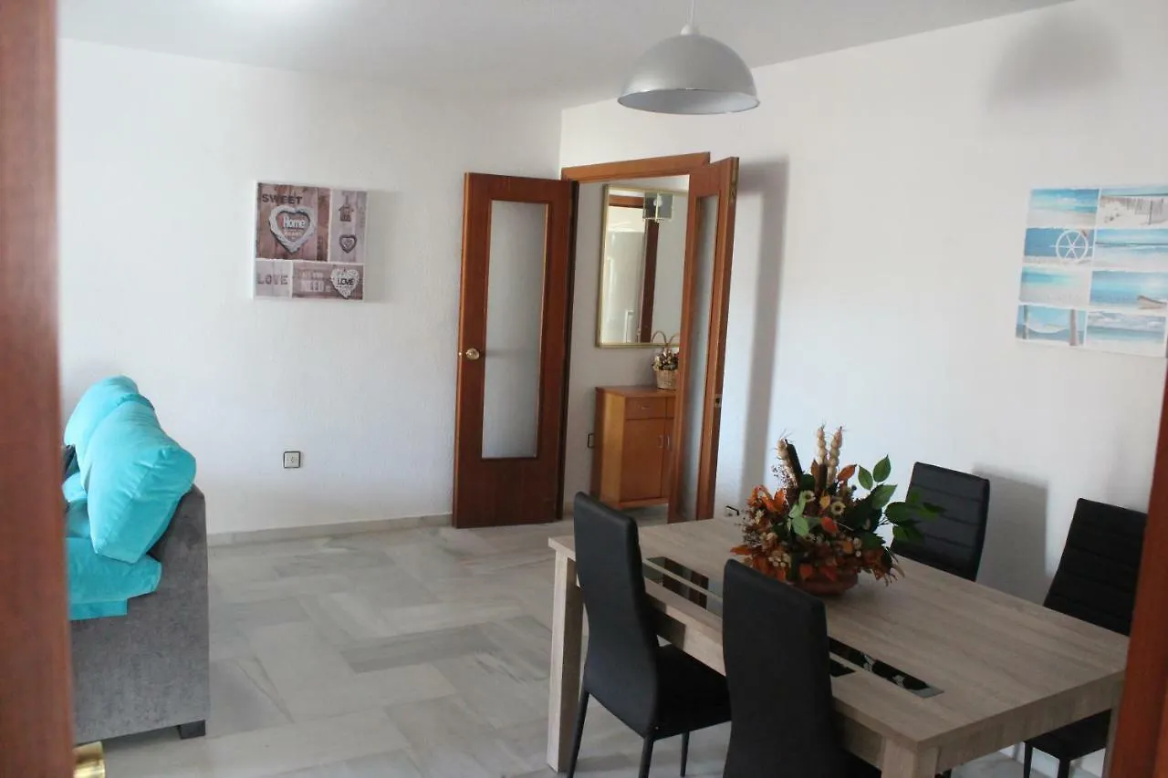Apartamento Carihuela Beach&Sun Torremolinos