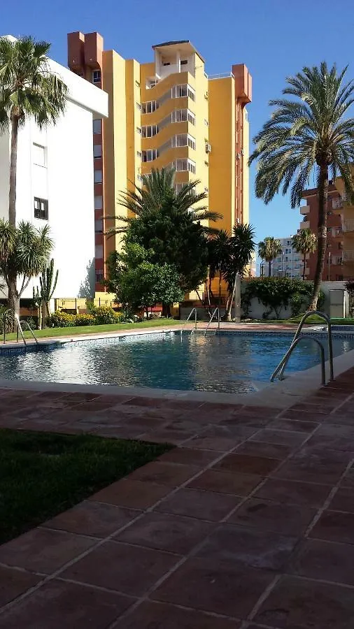 Apartamento Carihuela Beach&Sun Torremolinos